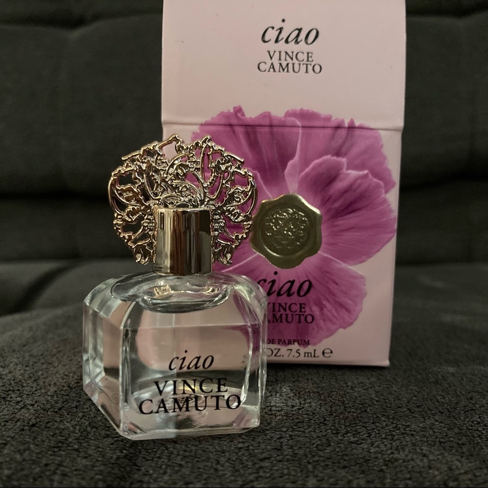 Vince Camuto Ciao EDP Perfume 0.25 fl oz (mini sized)
